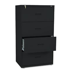 HON 400 Series 30 inch Wide Lateral File Cabinet