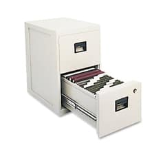 Sentry Fire Safe 2 Drawer Insulated Vertical File Cabinet Overstock 2942311