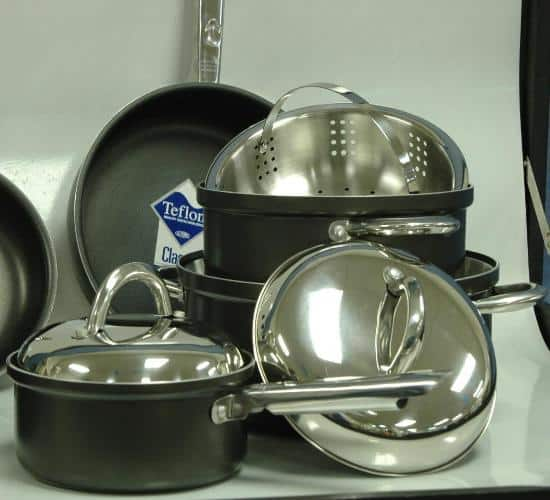 2) Philippe Richard~Professional 18/10 Stainless Steel ~Saucepan