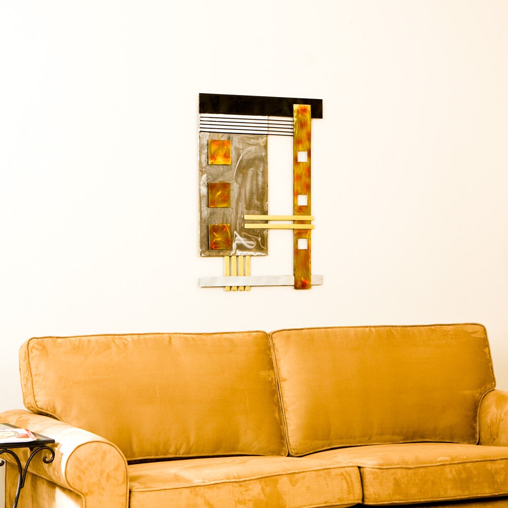 Geometric Wall Art Bed Bath & Beyond 2994660