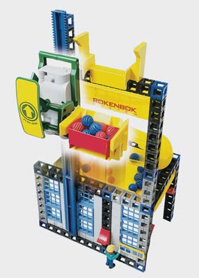 rokenbok inventors toolbox