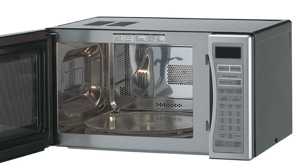 preview thumbnail 2 of 0, LG Countertop Convection Microwave (Refurb)