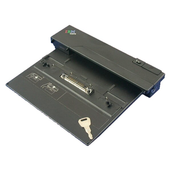 IBM ThinkPad T42 14-inch Laptop with Docking Station (Refurb) - Thumbnail 1