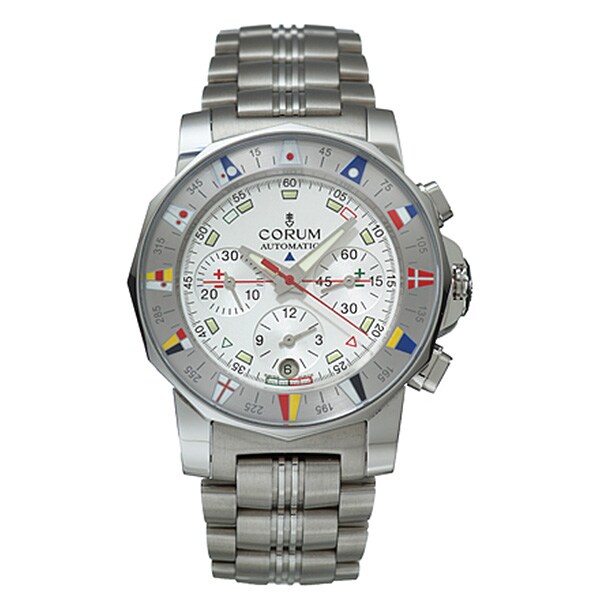 corum admirals cup automatic