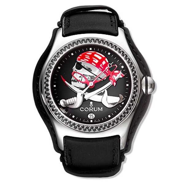 corum bubble pirate