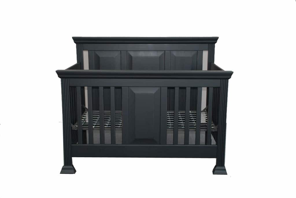 Shop Solid Wood Convertible Crib Overstock 3156689