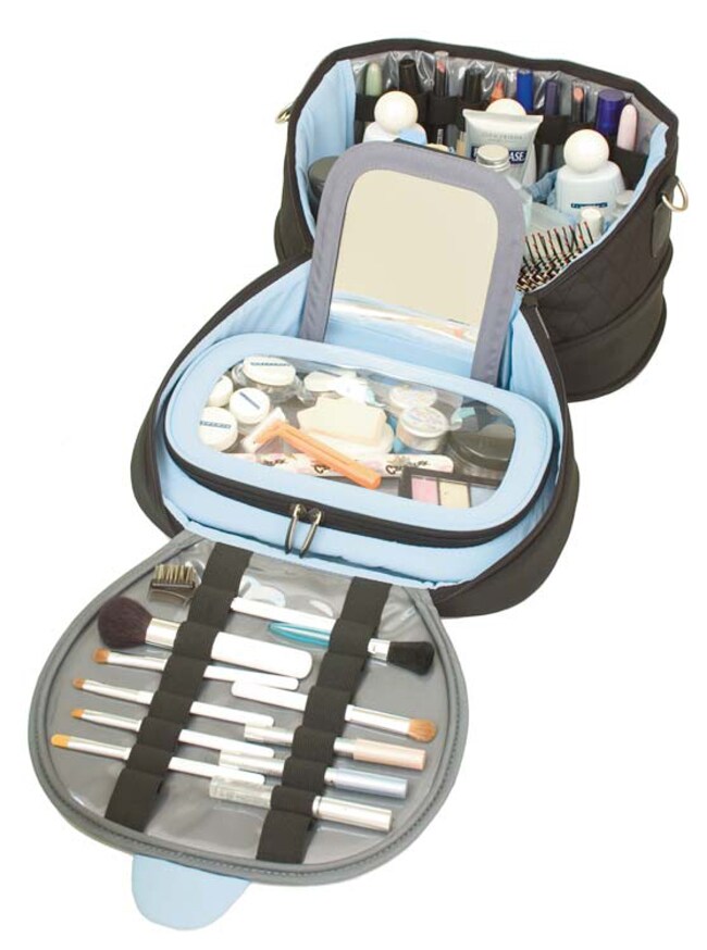 Travelon Deluxe Train Travel Case Free Shipping On Orders Over 45