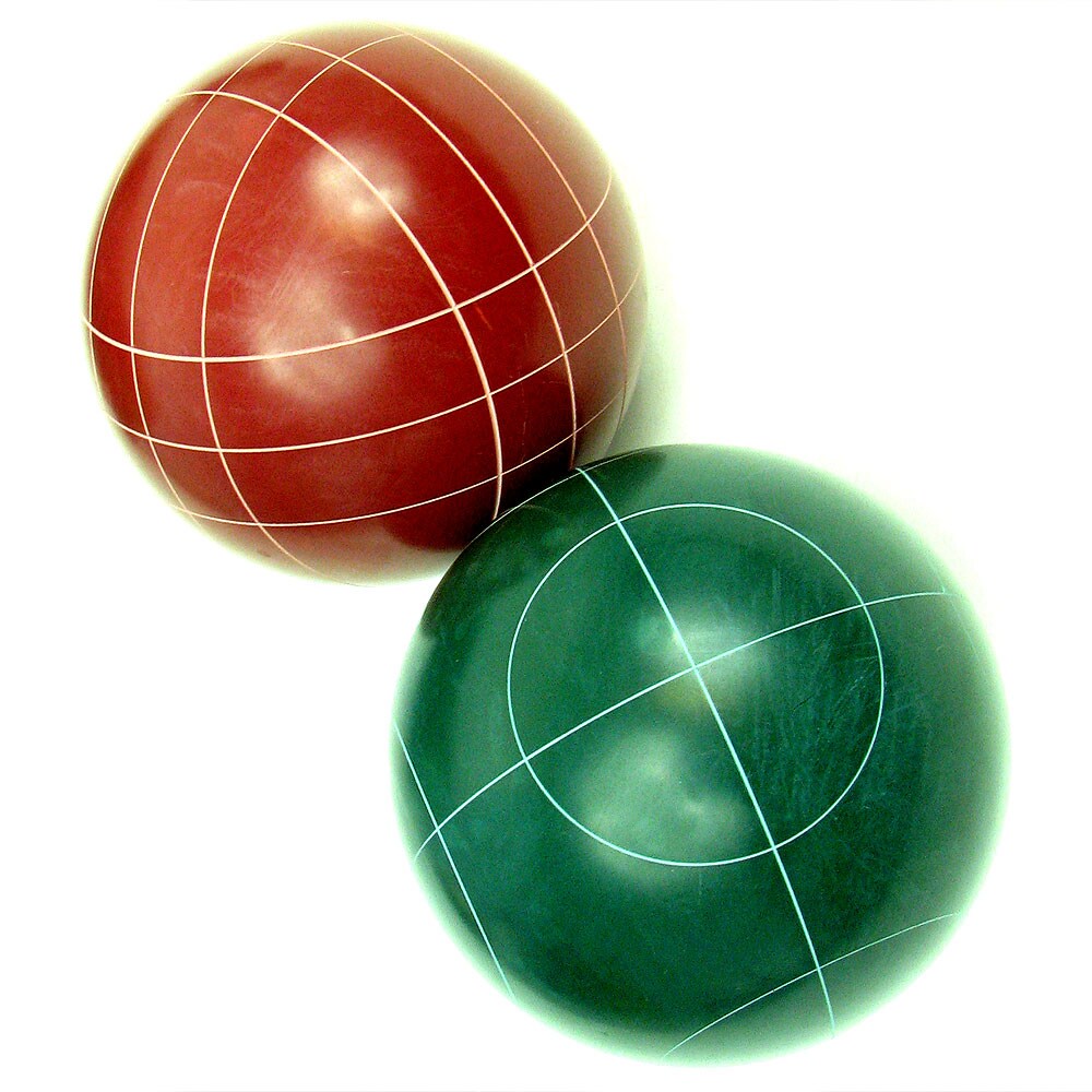 Professional Bocce Ball Set in Carrying Case Bed Bath & Beyond 3164599