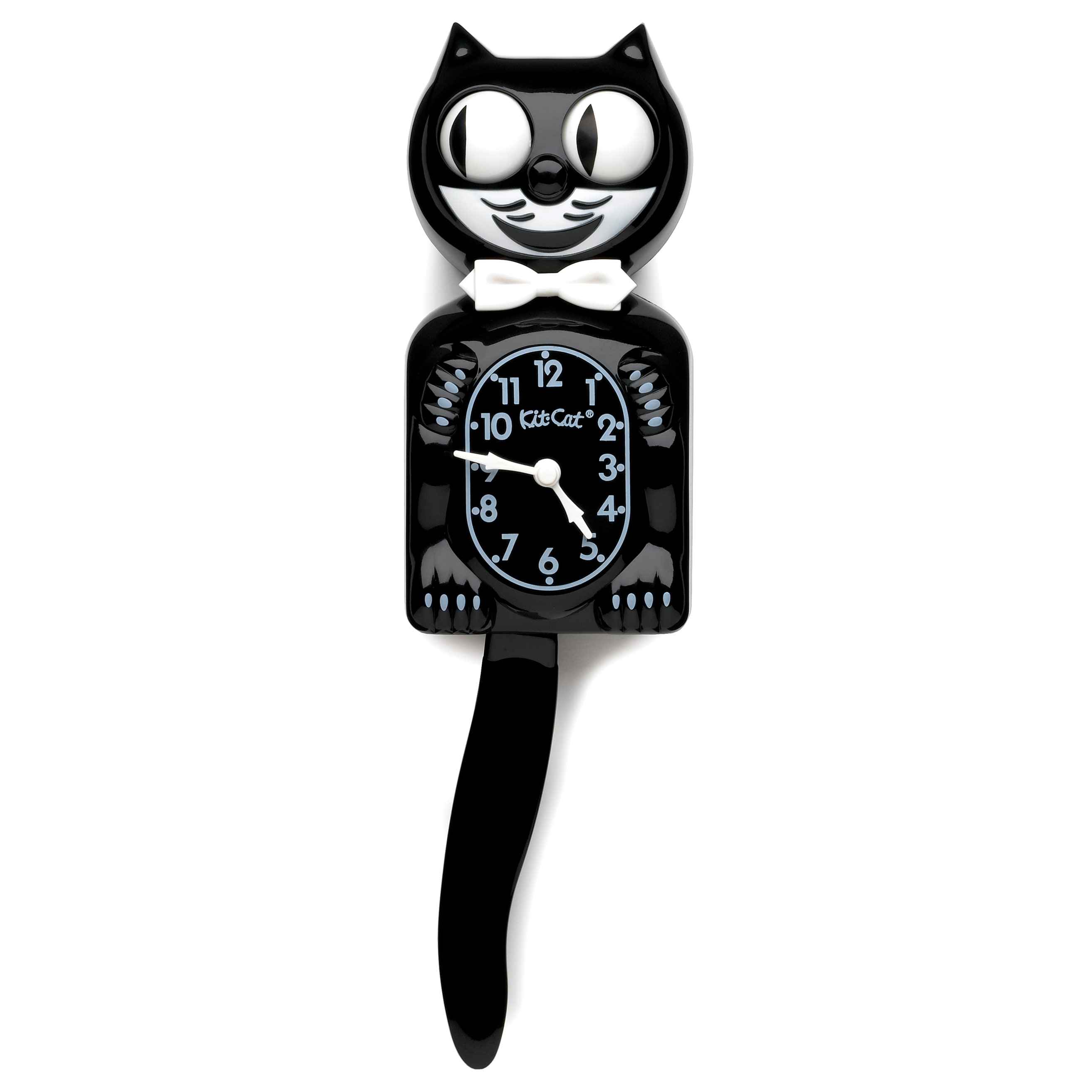 Limited Edition Lady Kit-Cat Wall Clock - Bed Bath & Beyond - 3177801