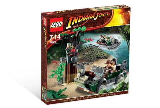 Lego indiana sales jones 7624