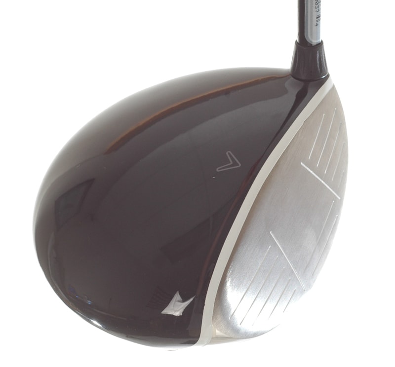 Callaway 2007 Big Bertha 460 Driver  ™ Shopping   Top