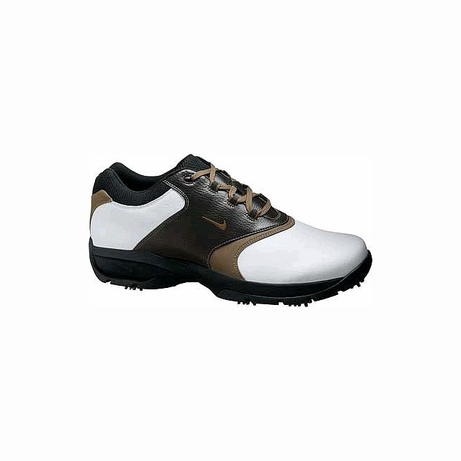 nike saddle golf shoes