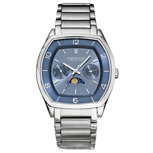 preview thumbnail 2 of 0, Kenneth Cole Men's Stainless Steel Chronograph Watch