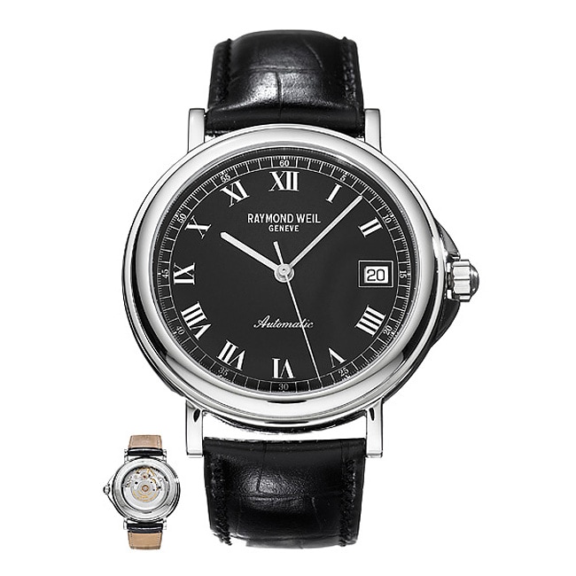 raymond weil tradition automatic