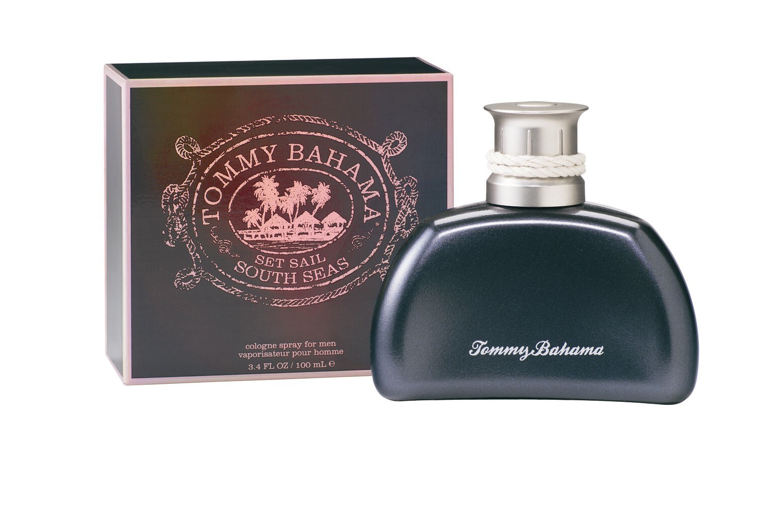 Set Sail South Seas Men by Tommy Bahama 3.4 oz Cologne Spray ...