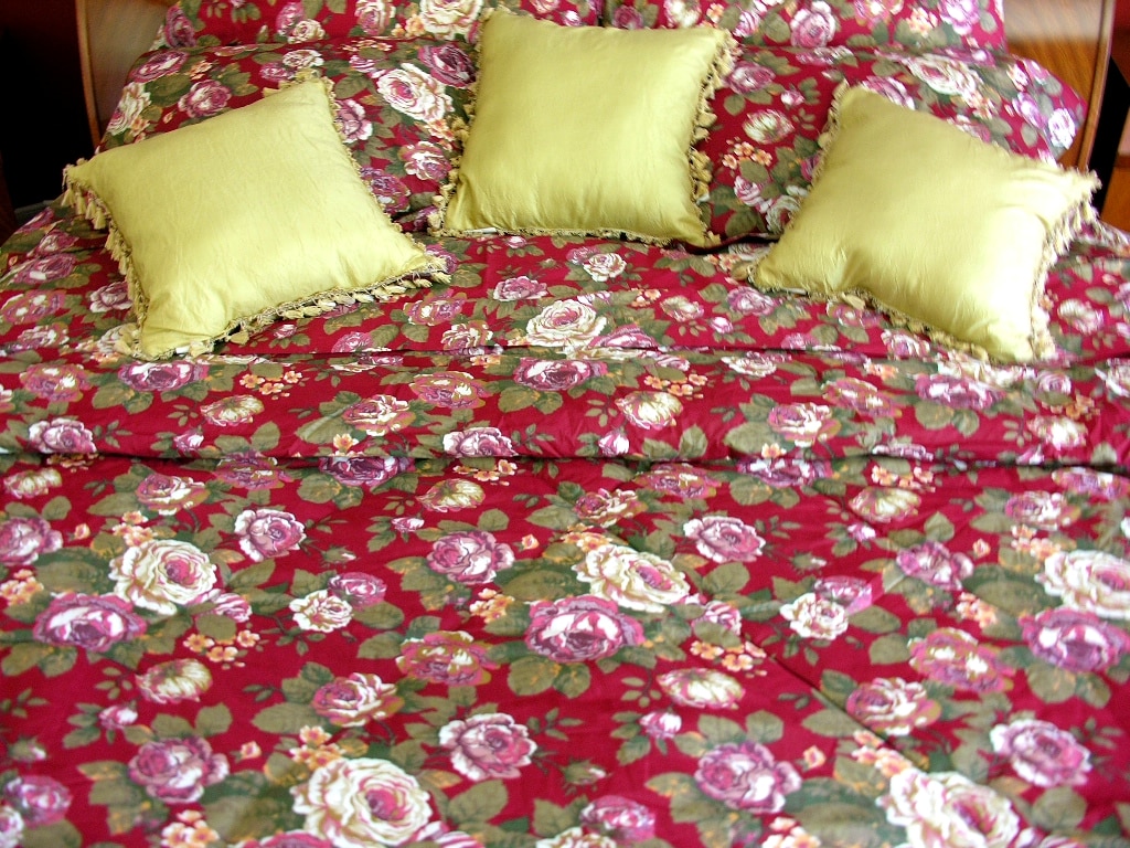 Floral Cloud 7piece King Comforter Set Bed Bath & Beyond 3243764