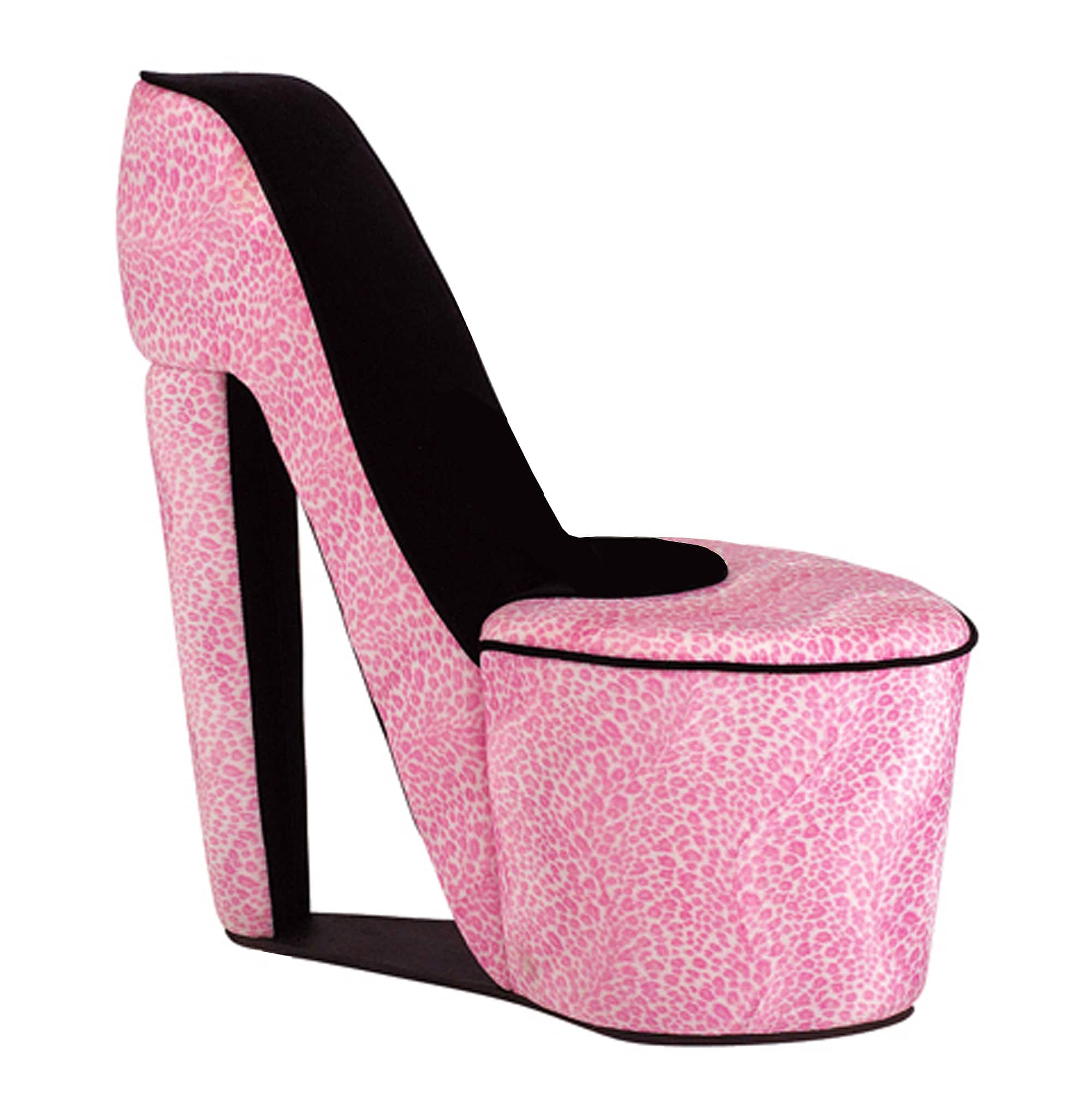 Pink High Heel Chair - Diy chair sofa chair quality furniture cool ...