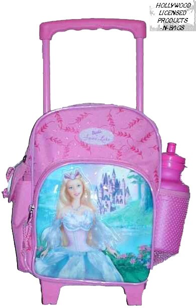 small barbie backpack