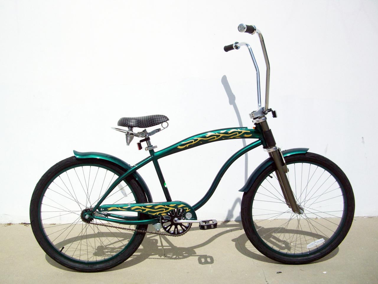 26 inch beach cruiser
