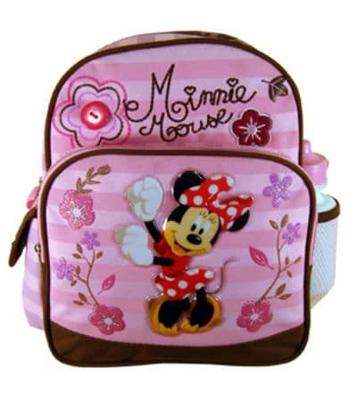 minnie mouse bags for toddlers