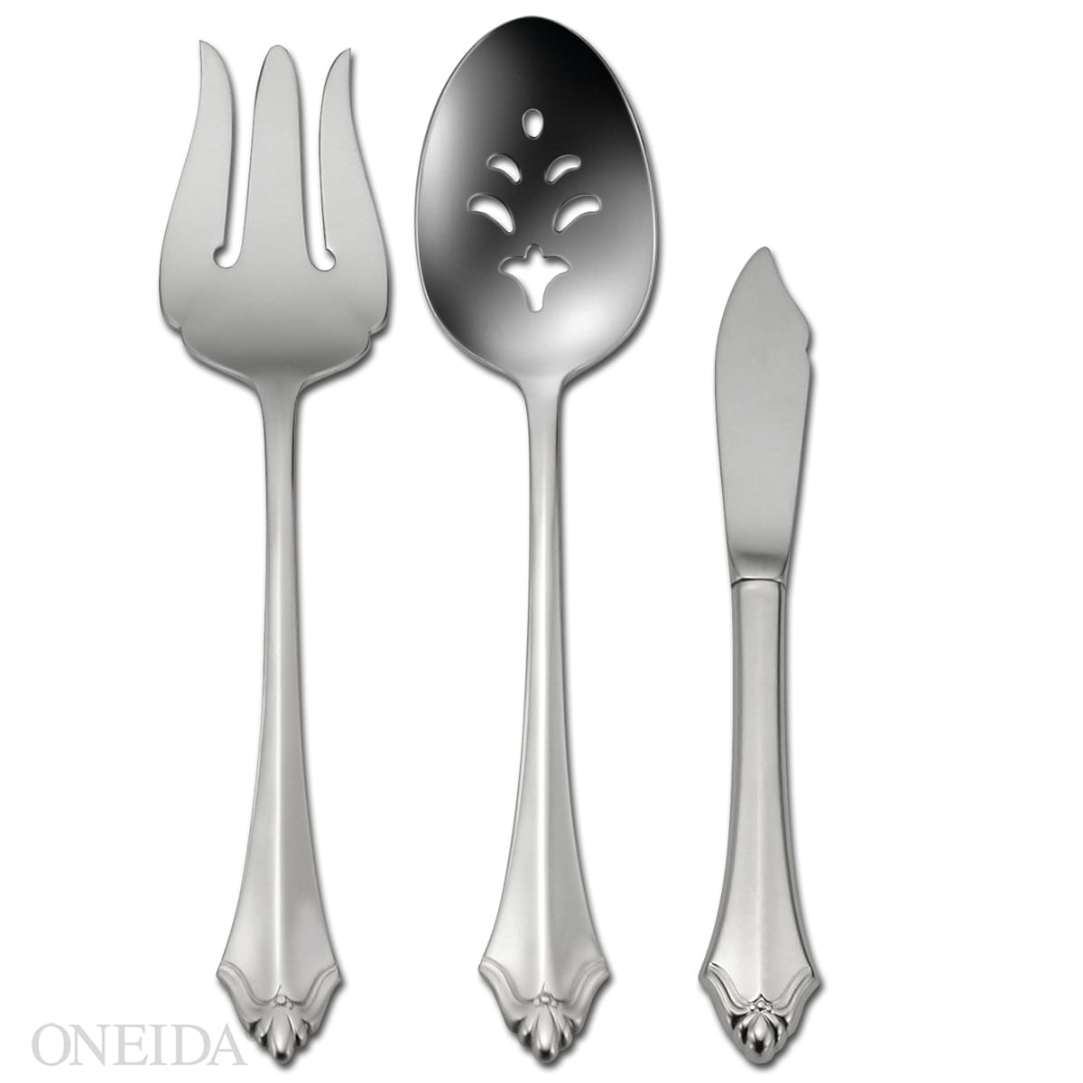 Oneida Kenwood 68piece Flatware Set Bed Bath & Beyond 3512165