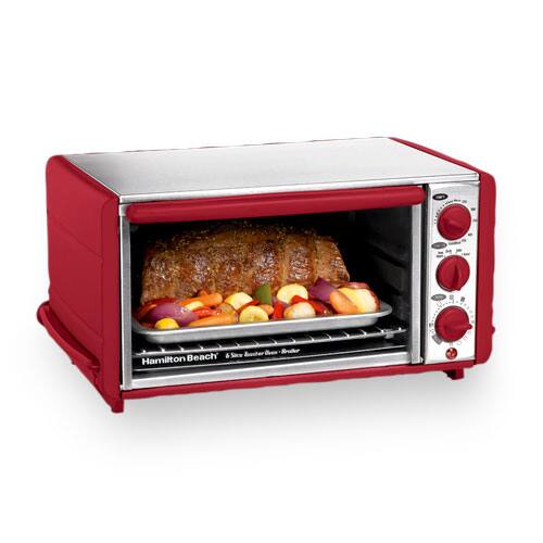 Hamilton Beach 31173 Toaster Oven for sale online