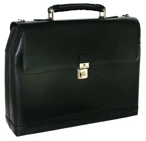 samsonite hardside briefcase