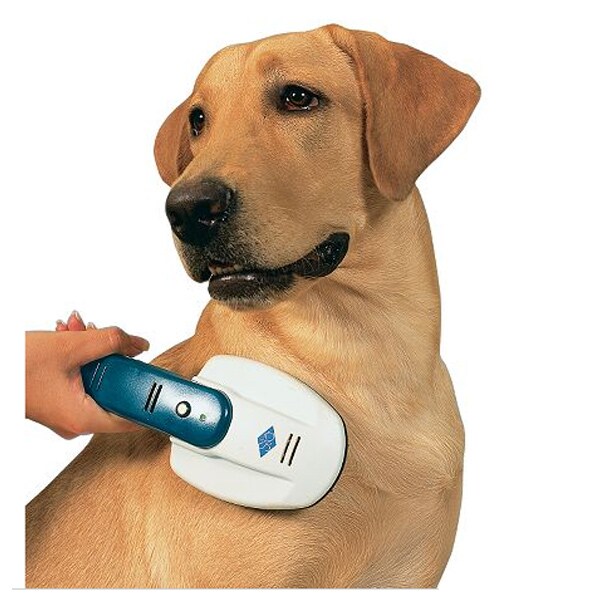 Ionic Pet Brush with Ultrasound Bed Bath & Beyond 3564828