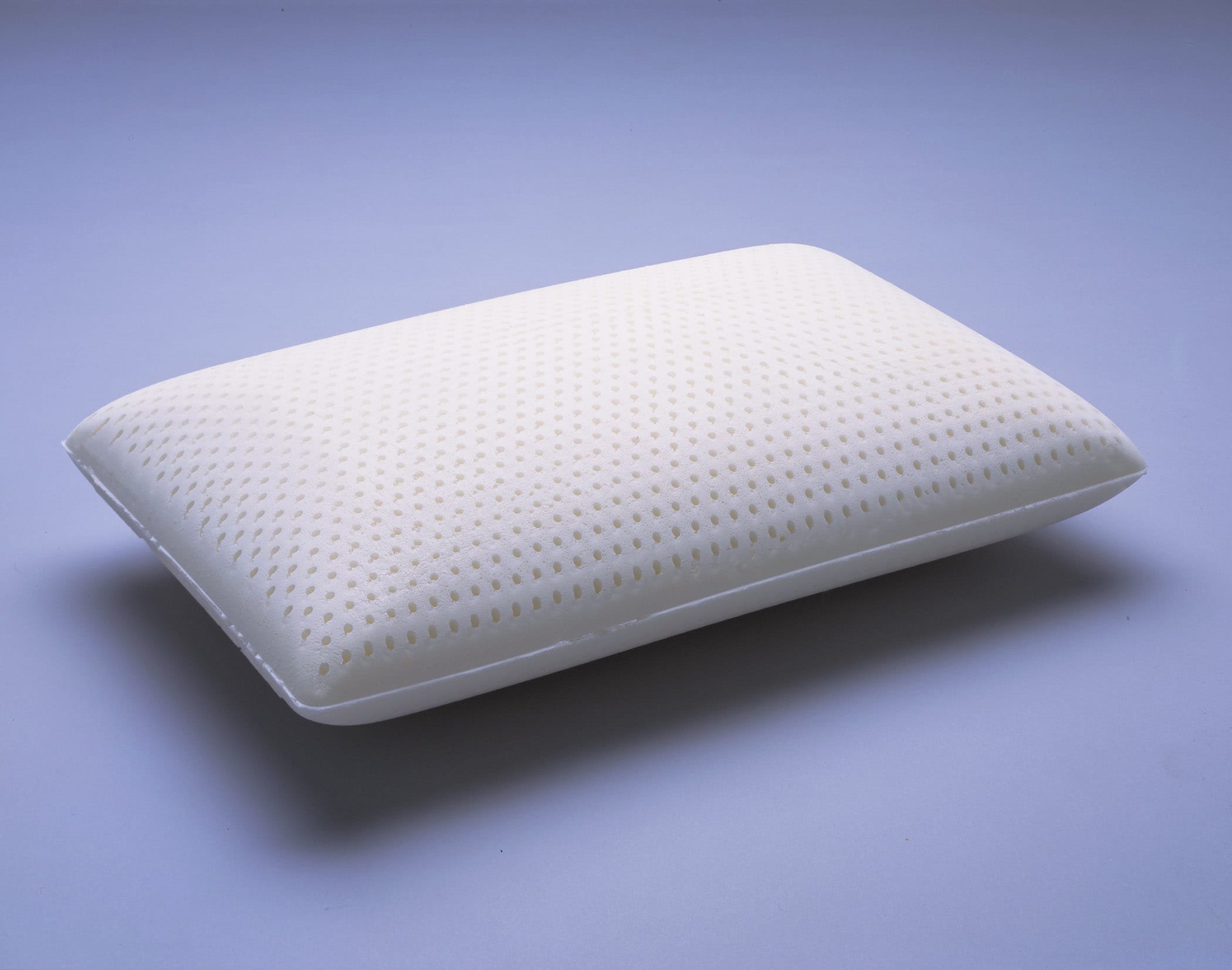 High loft outlet firm latex pillow