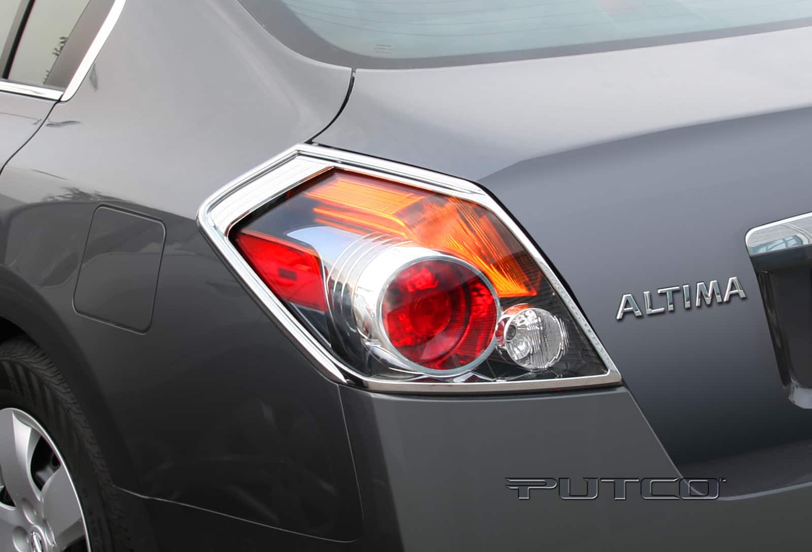 Tail Light Covers For 2007 2008 Nissan Altima Overstock 3663693