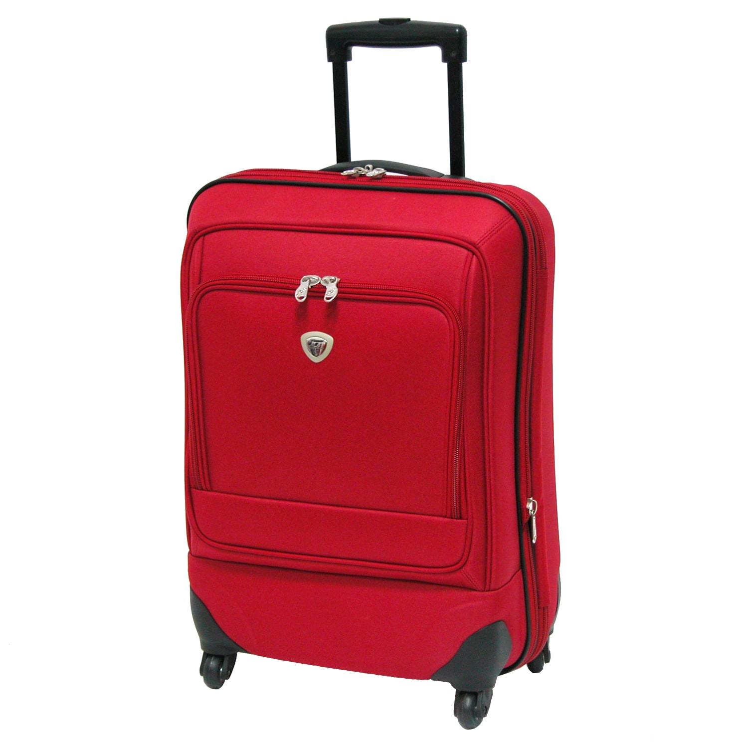 Shop International Traveller Ion 22inch Carryon Luggage Overstock