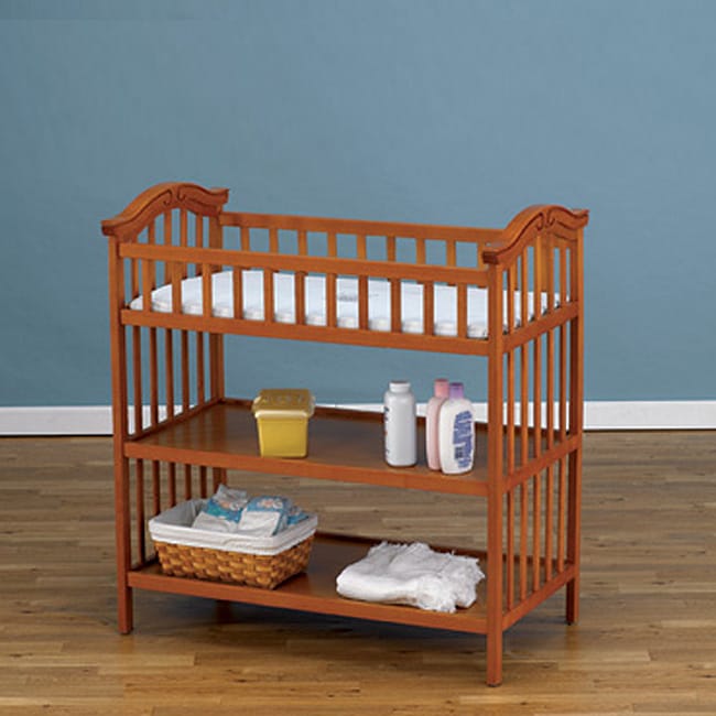 overstock changing table