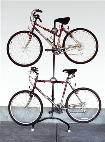 Bicycle Stand Bike Tree Storage Bike-Tree Dual Wall Mount Bike