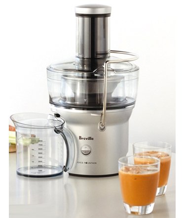 breville the juice fountain ™ compact