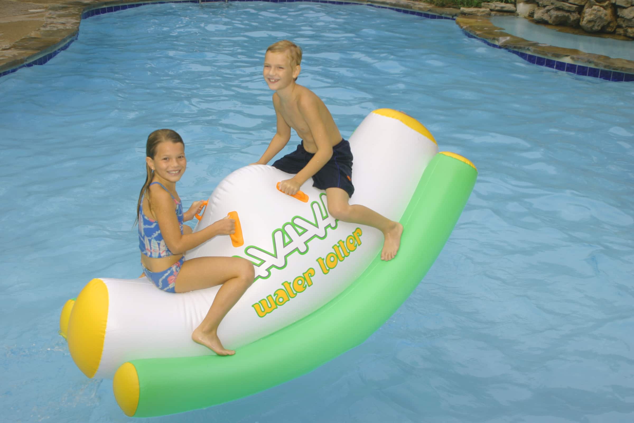 Water Sports Inflatable Teeter Totter Bed Bath Beyond 3829177