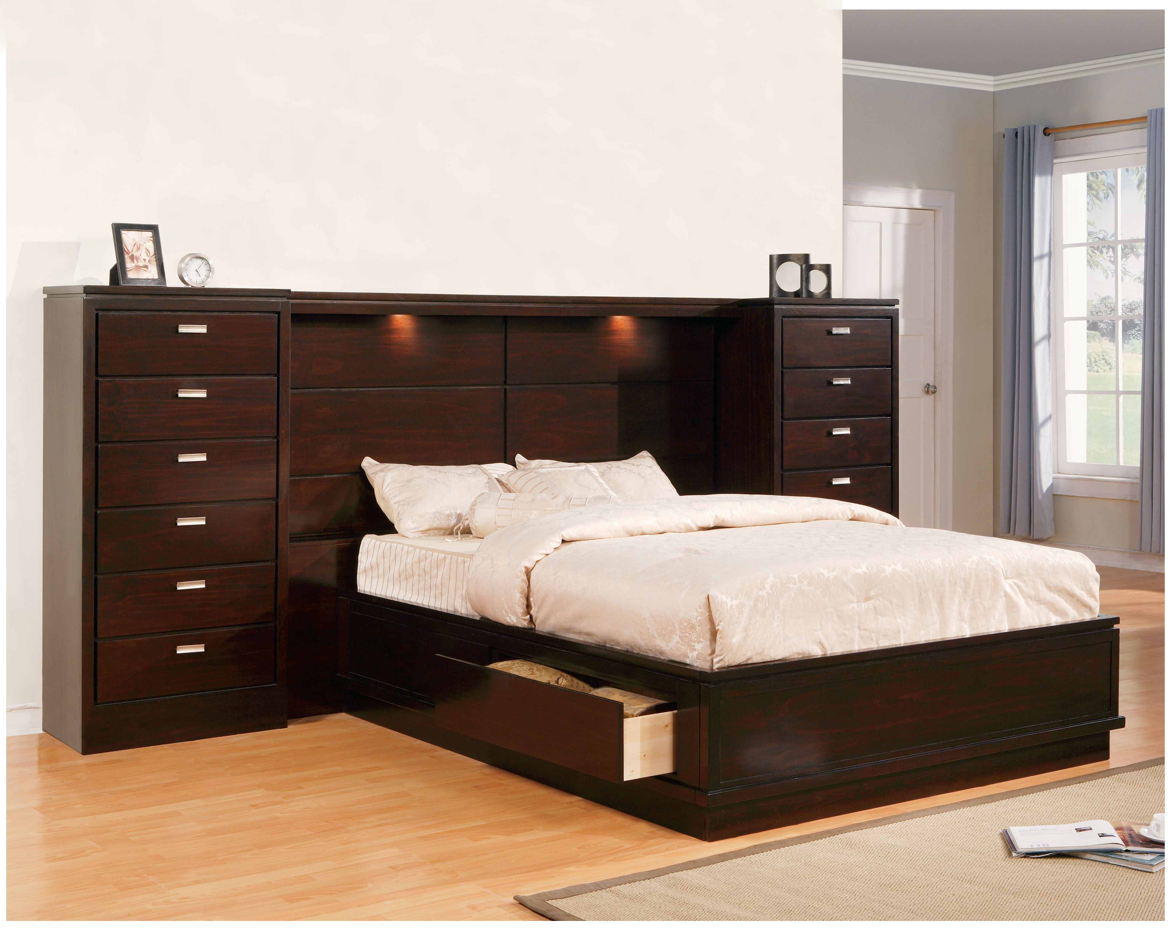 The Palms Bedroom Collection Set Overstock 3861590