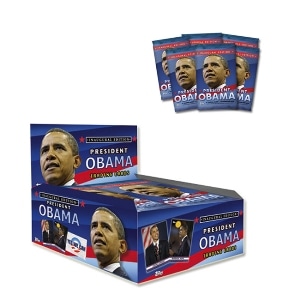 Topps President Obama Trading Card Box - Bed Bath & Beyond - 3864872