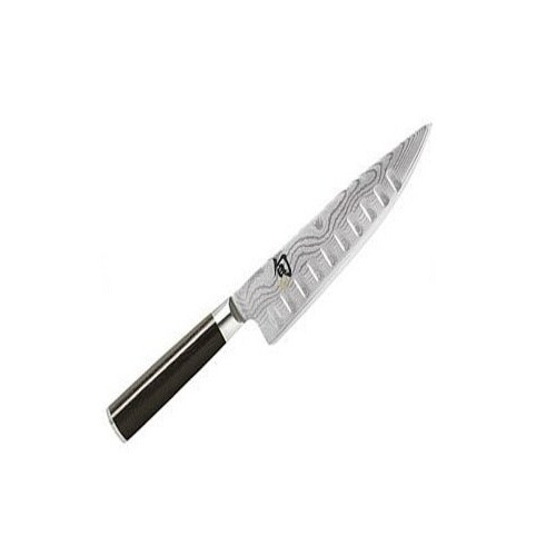 Shun Classic 8inch Scalloped Chef's Knife Bed Bath & Beyond 3898597