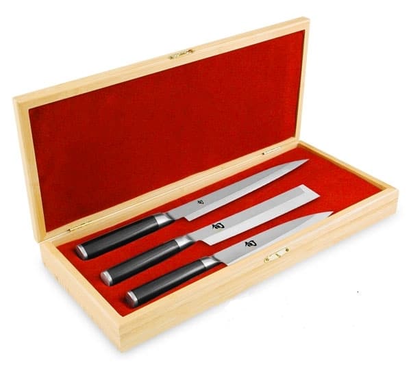 Shun - Classic 3-Piece Starter Set