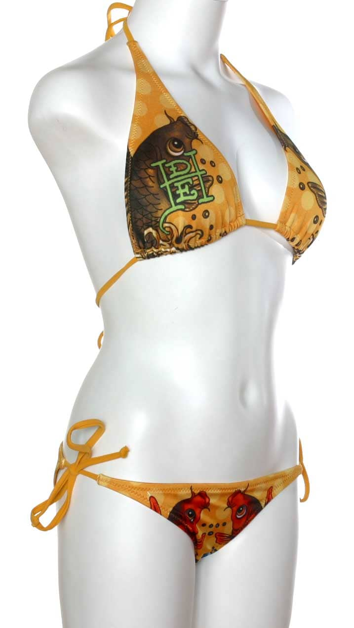 ed hardy swimsuit