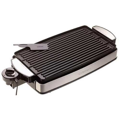 Cuisinart Portable Outdoor Electric Tabletop Grill - Bed Bath & Beyond -  5792248