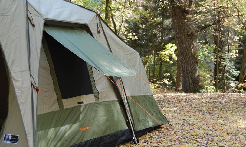tentimu Black Pine Sports Turbo 7-person Camping Tent - Bed Bath & Beyond