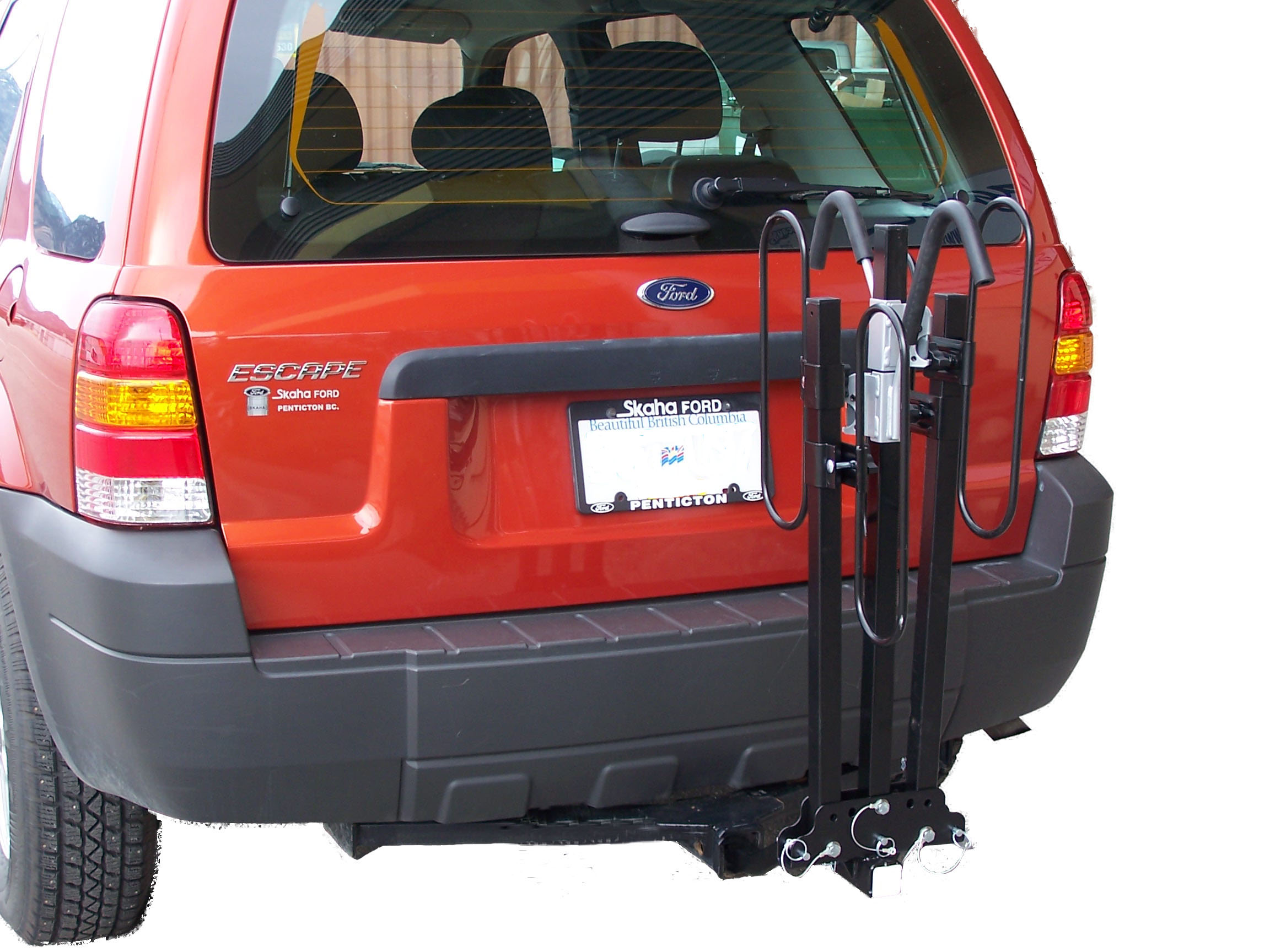 Swagman XC2 2 Bike Platform Hitch Rack Bed Bath & Beyond 3967114