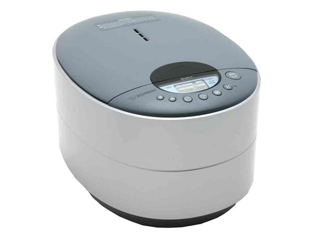 Zojirushi NS-DAC10 Zutto Neuro-Fuzzy 5.5-cup Rice Cooker - Free