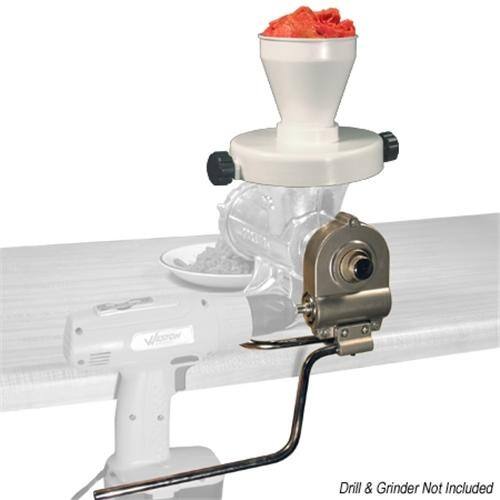 meat grinder conversion kit