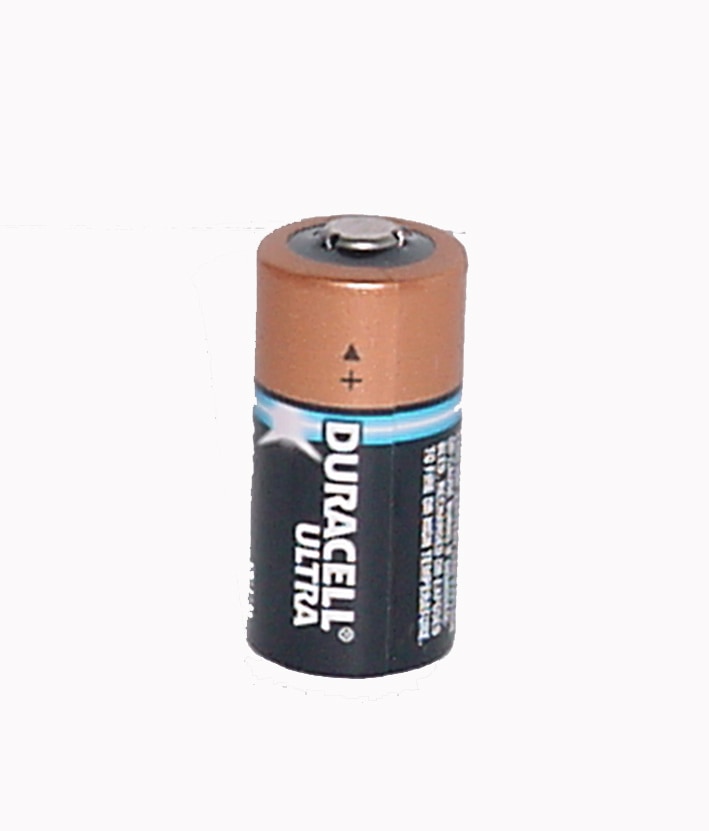 Shop Assorted Fresh CR123A 3V Lithium Battery 6-pack