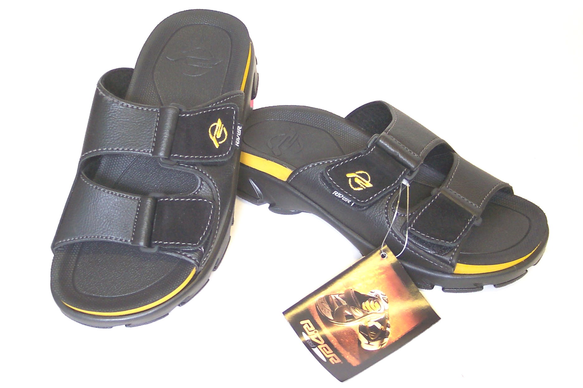 Men's Rider Sandals - Overstock - 665802