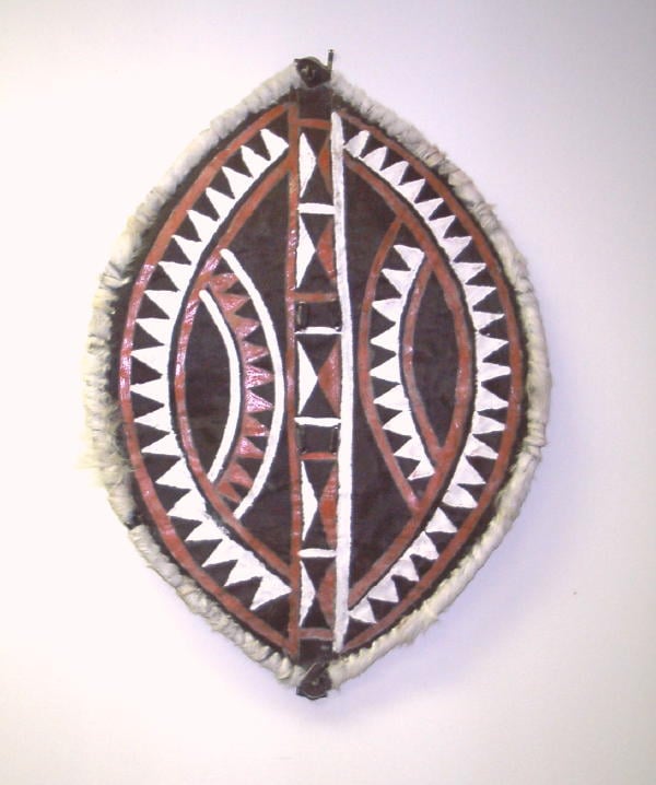 Masai Shield (kenya) - Bed Bath & Beyond - 1046775