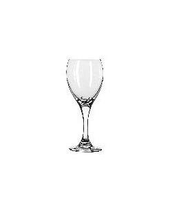 8.5oz Teardrop Short Stem Wine Glass