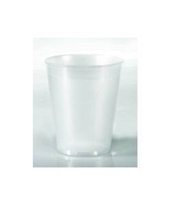 9 Oz Wrapped Plastic Cup, Case Of 1,000